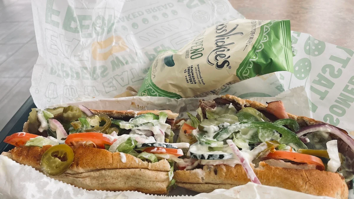 Veggie Delite