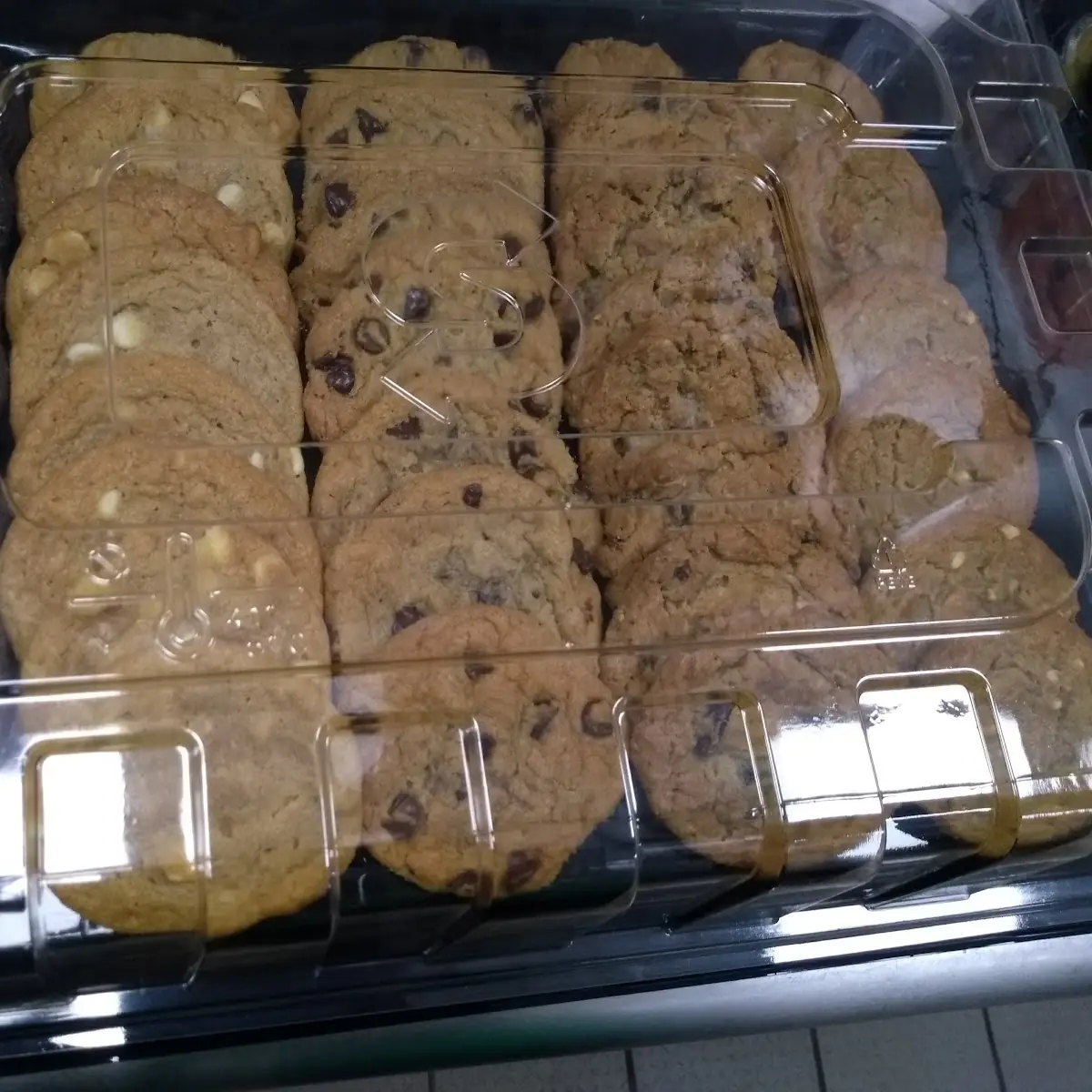 Pack Cookie Box