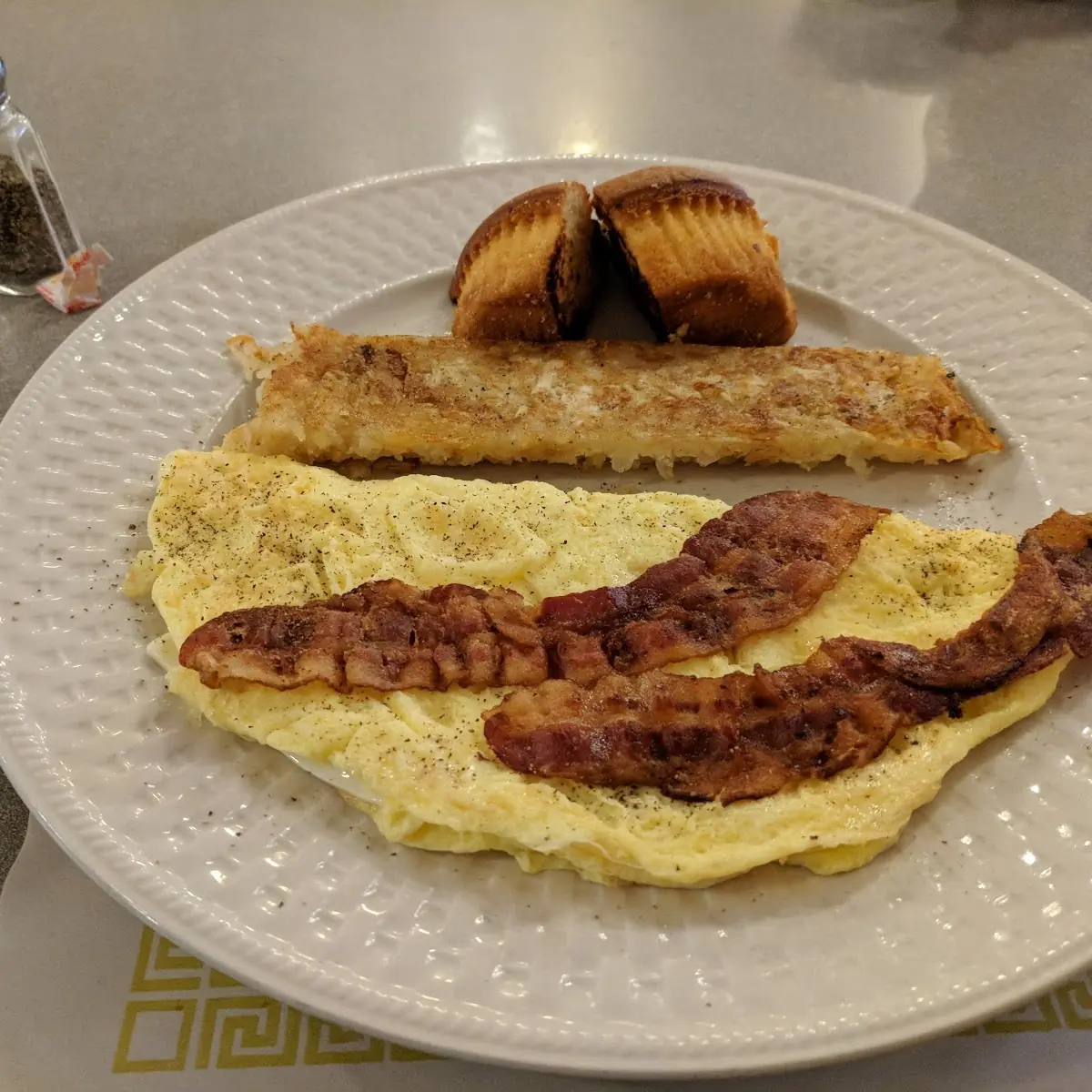Cheese Omelette