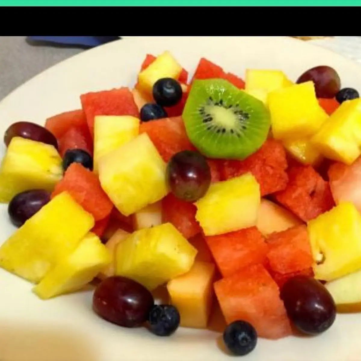 Fresh Fruit Cup