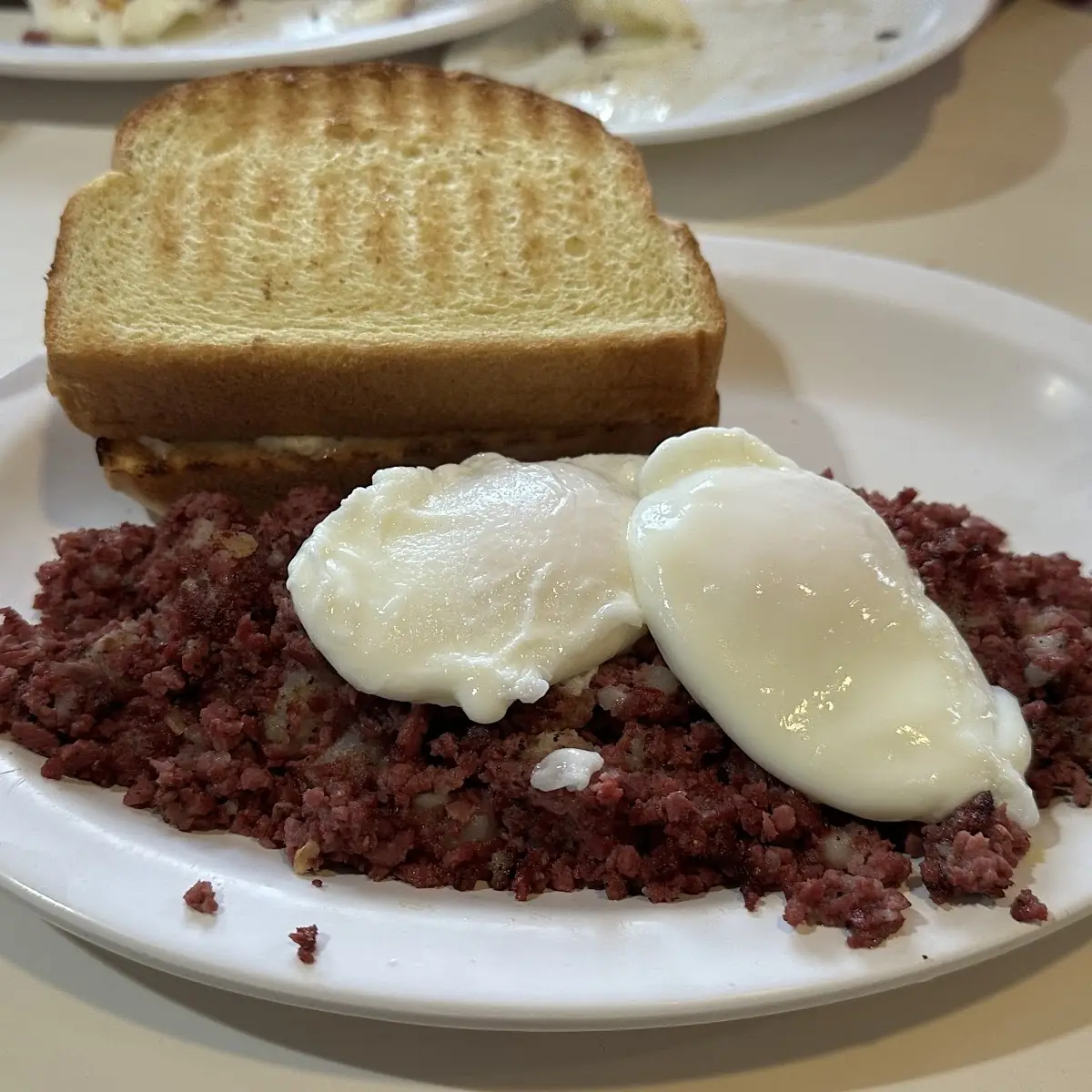 Corned Beef Hash