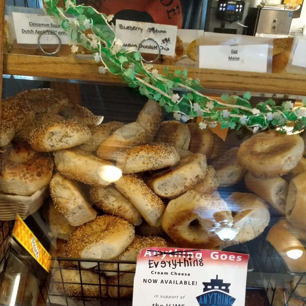 Everything Bagel