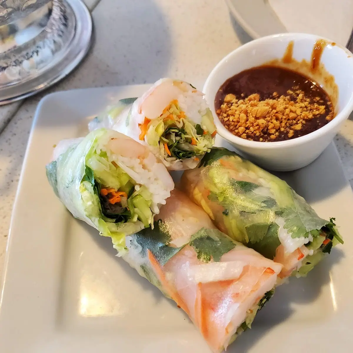 Fresh Spring Rolls