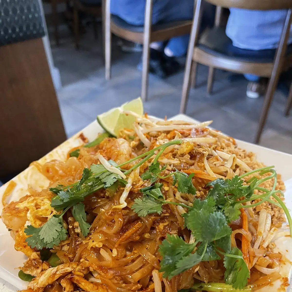 Pad Thai Chicken