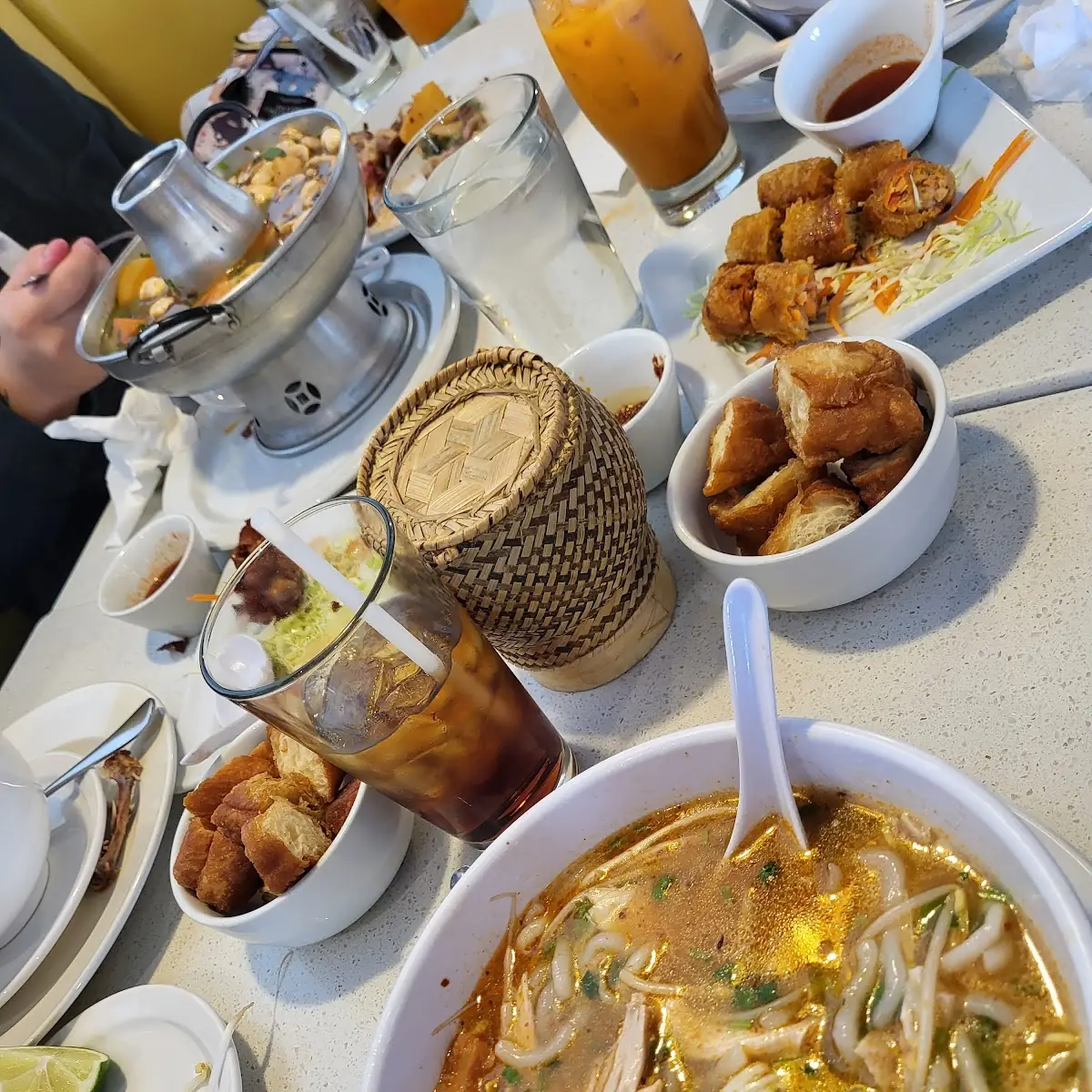 Red Curry Chicken