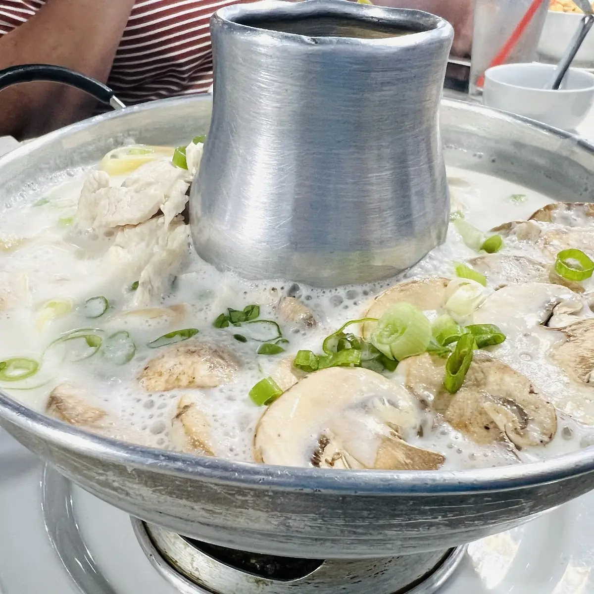 Tom Kha Kai