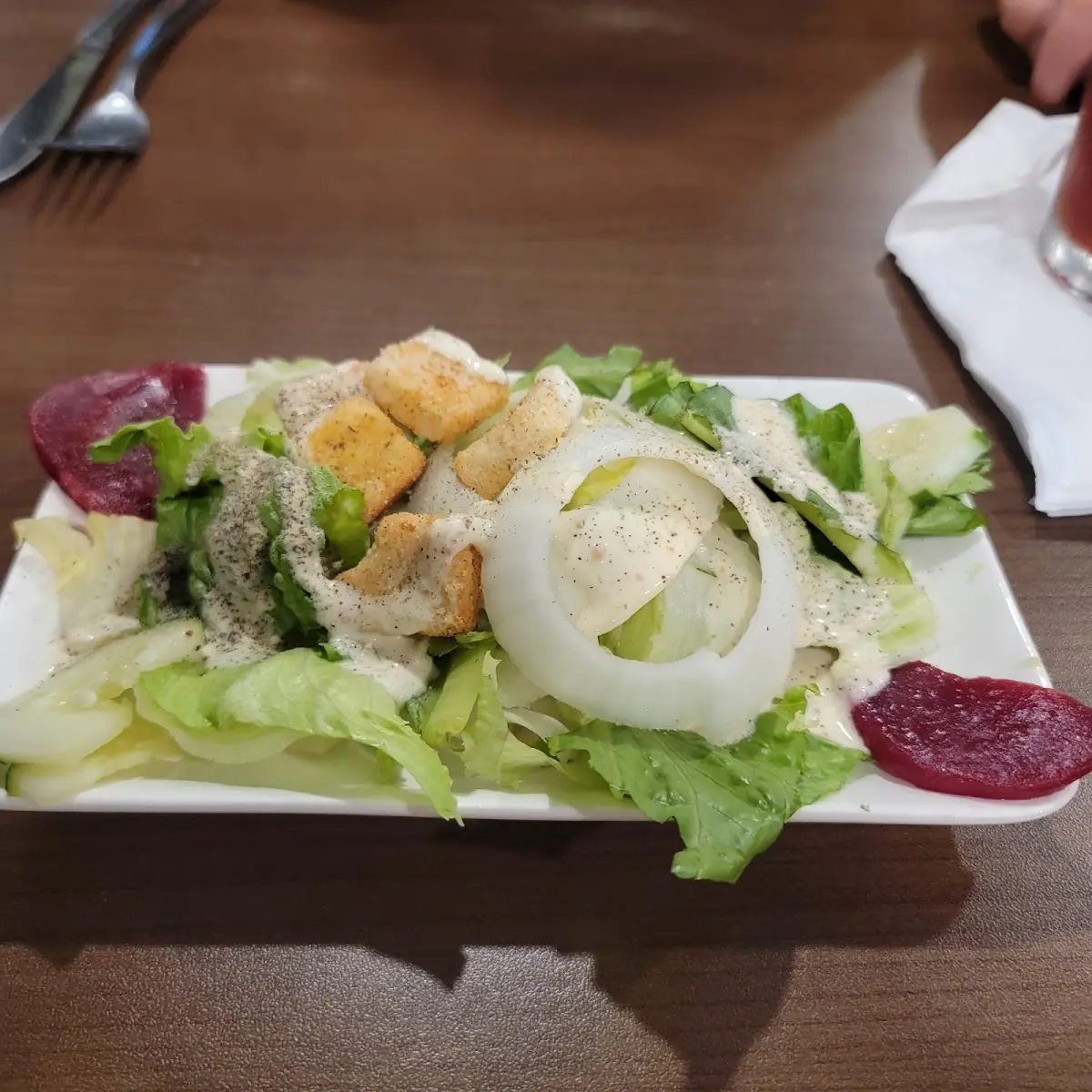 Side Salad