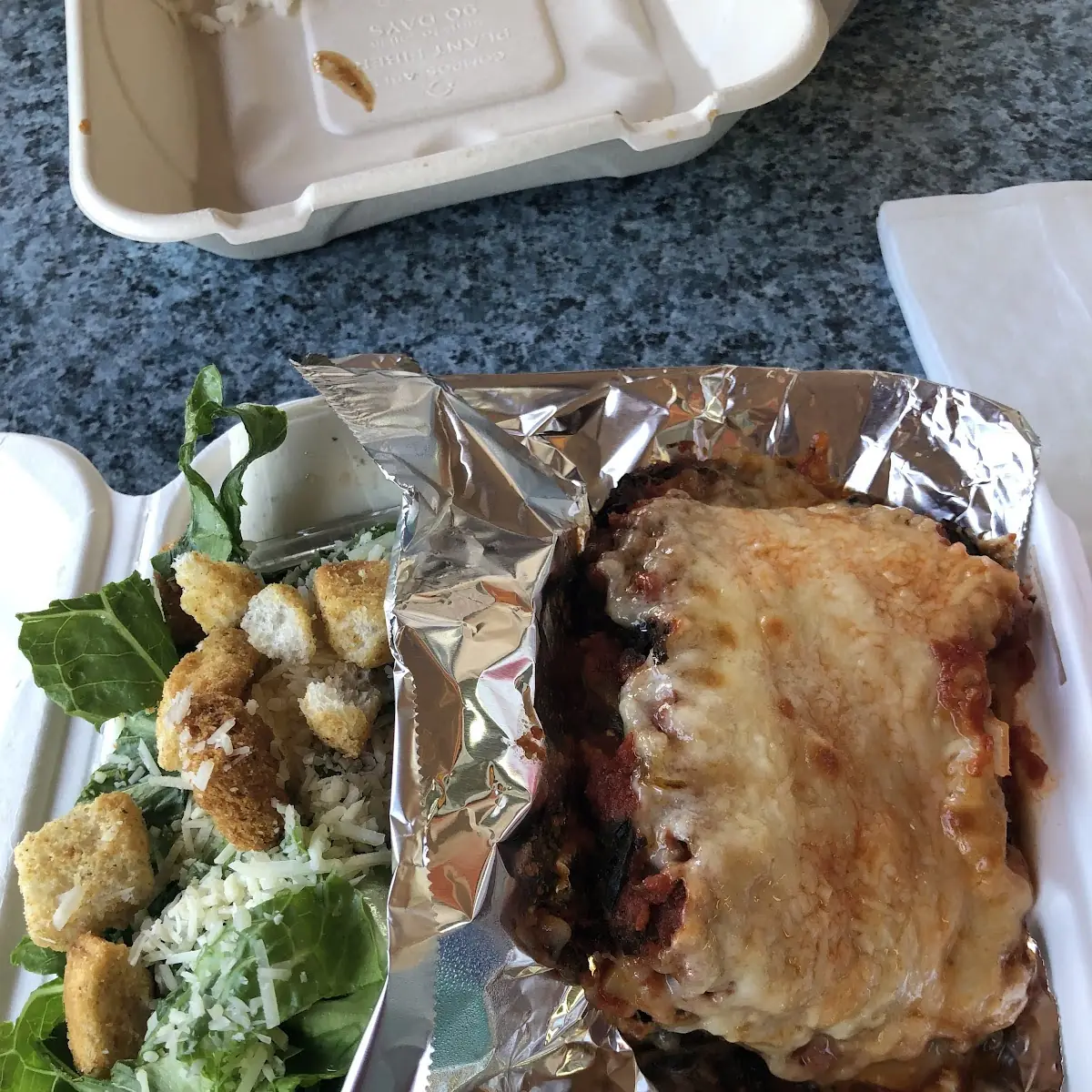 Chicken Caesar Wrap