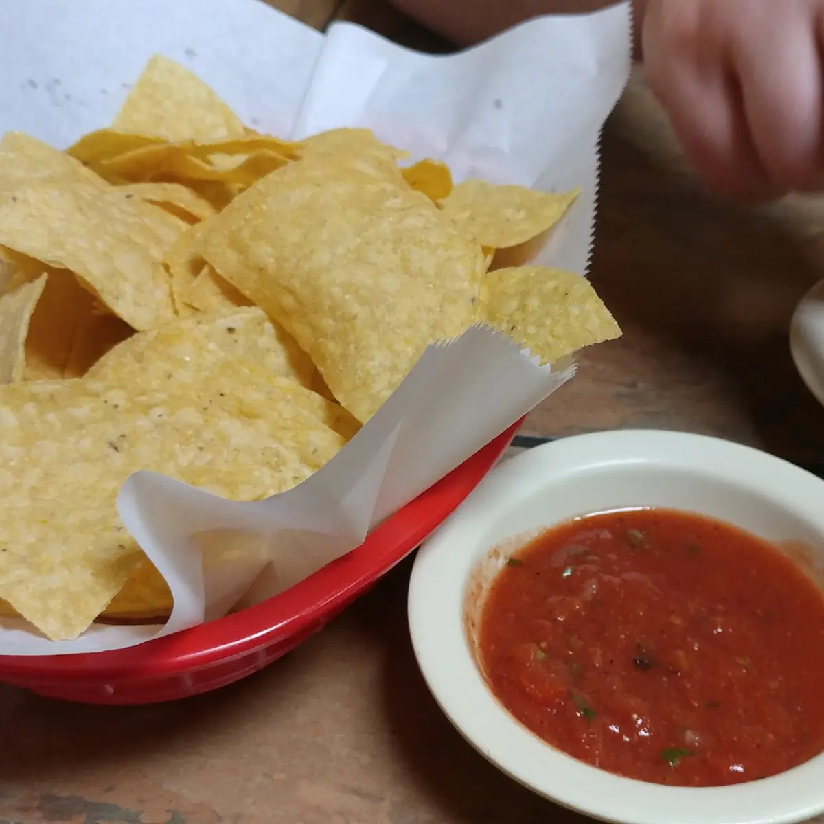 Chips & Salsa