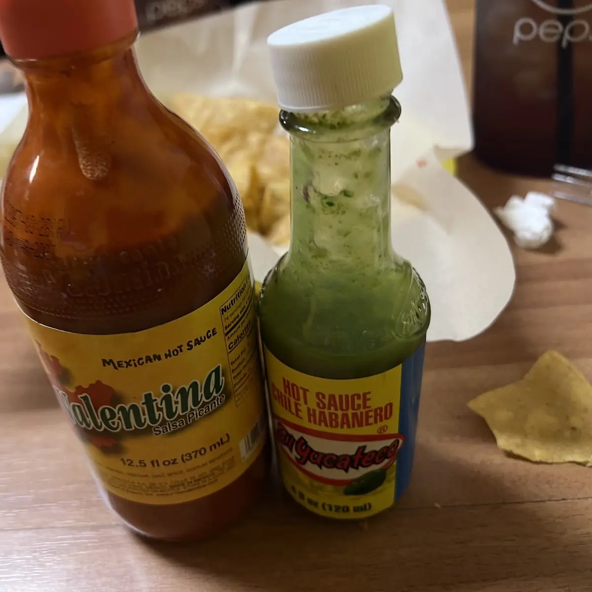 Hot Sauce