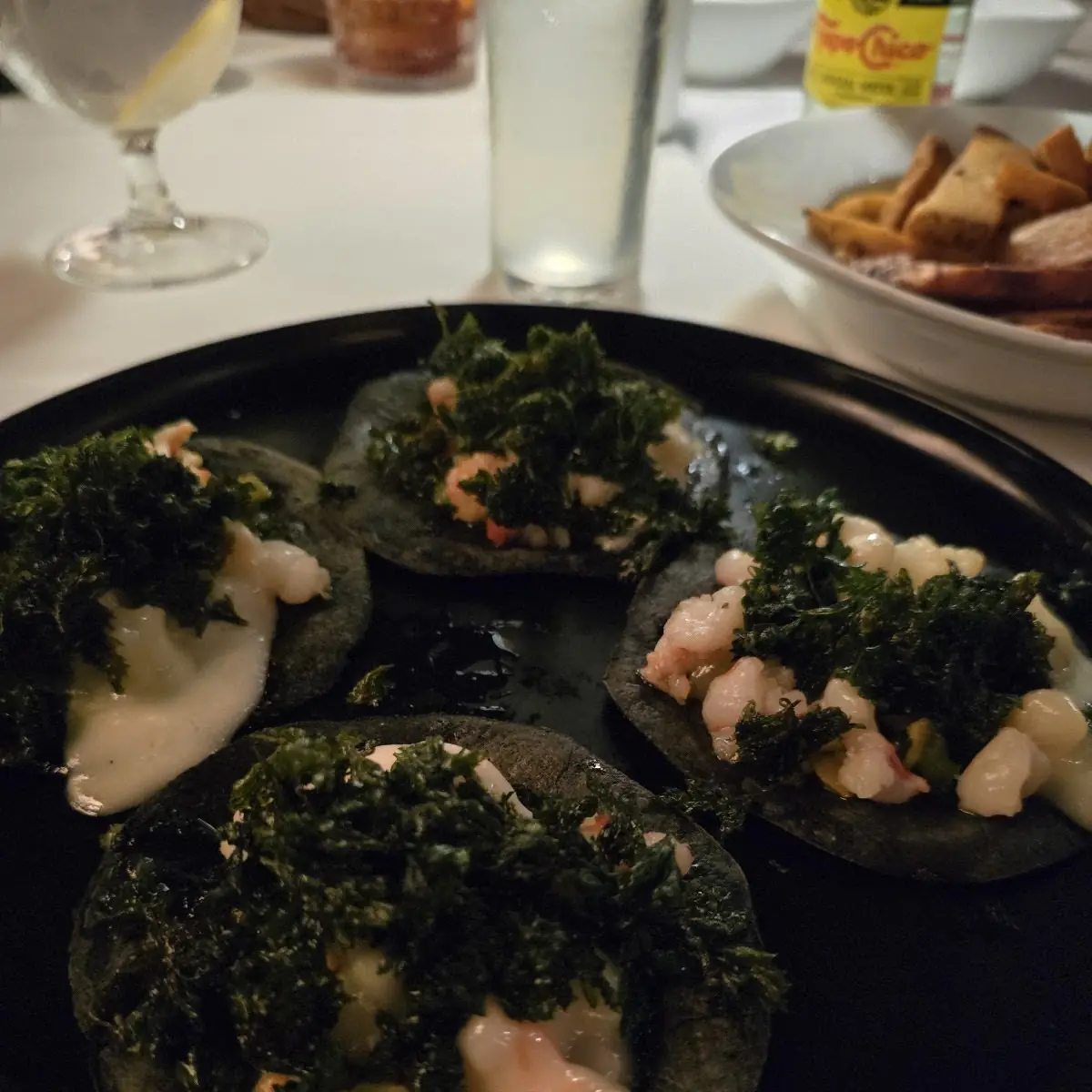 Shrimp Tacos