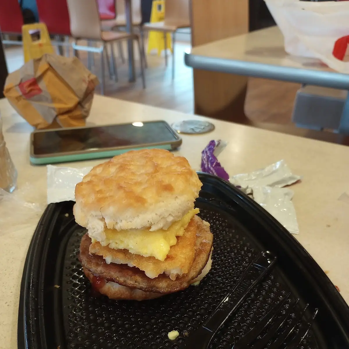 Big Breakfast