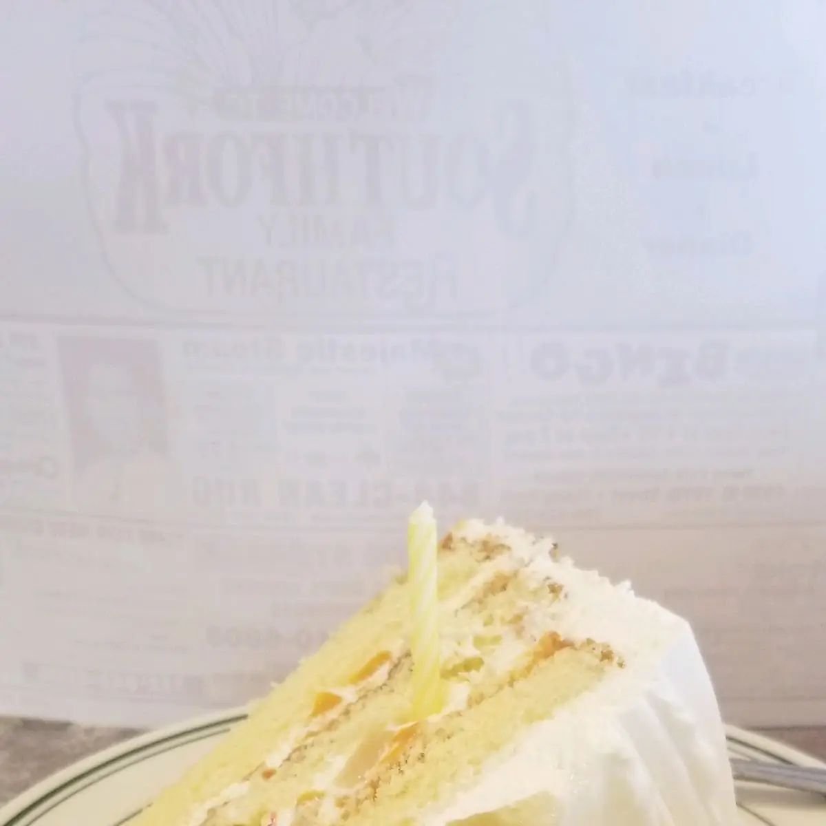 Birthday Cake