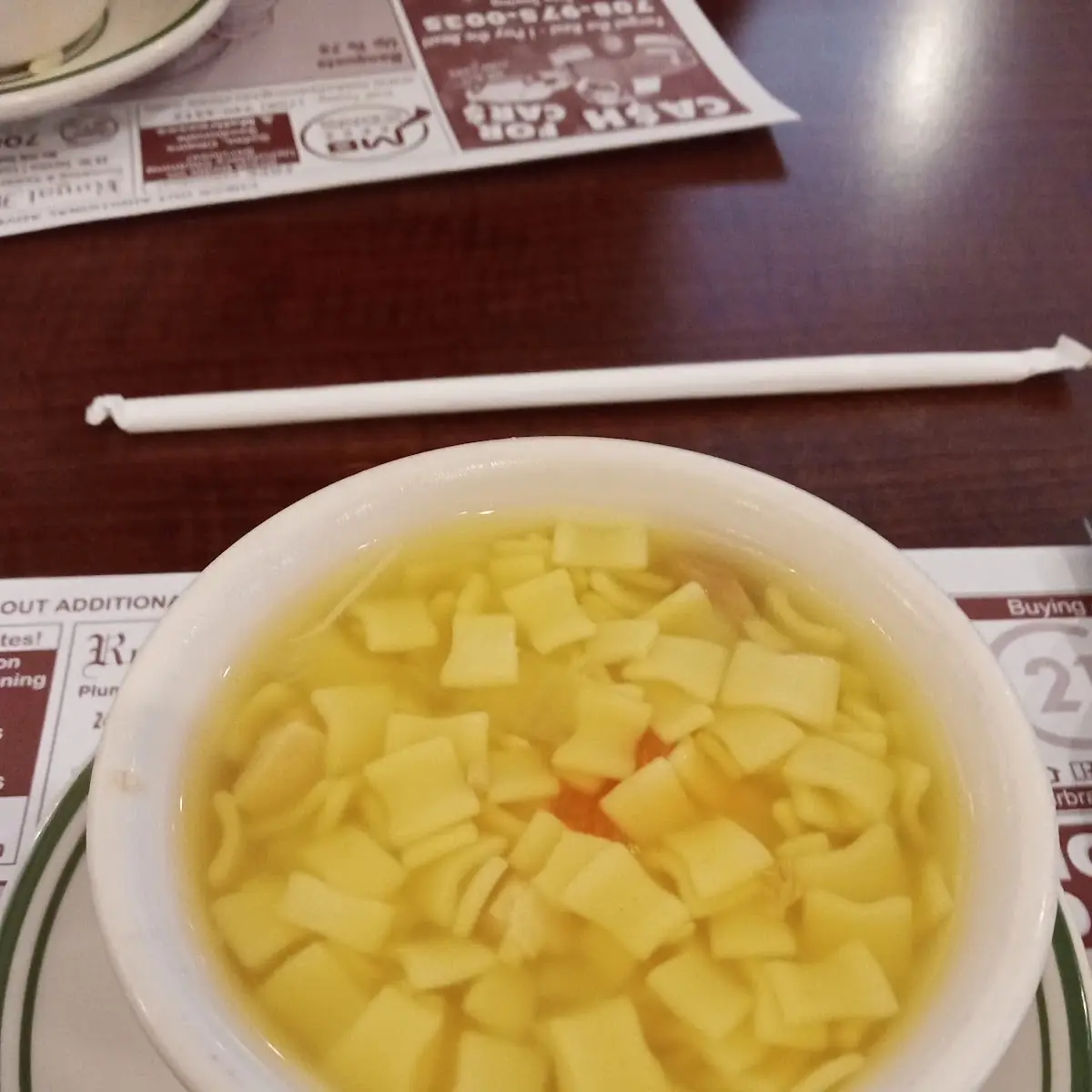Chicken Soup