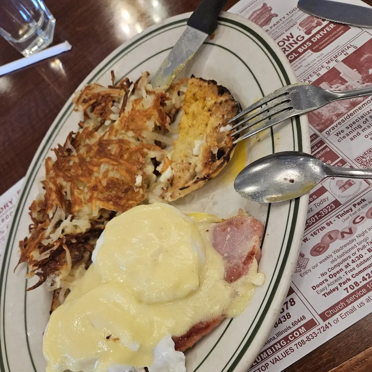 Hash Browns