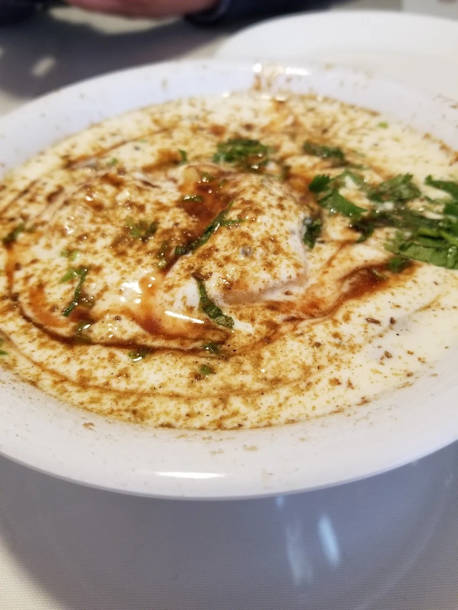 Dahi Vada, Chettinad Dosa Palace