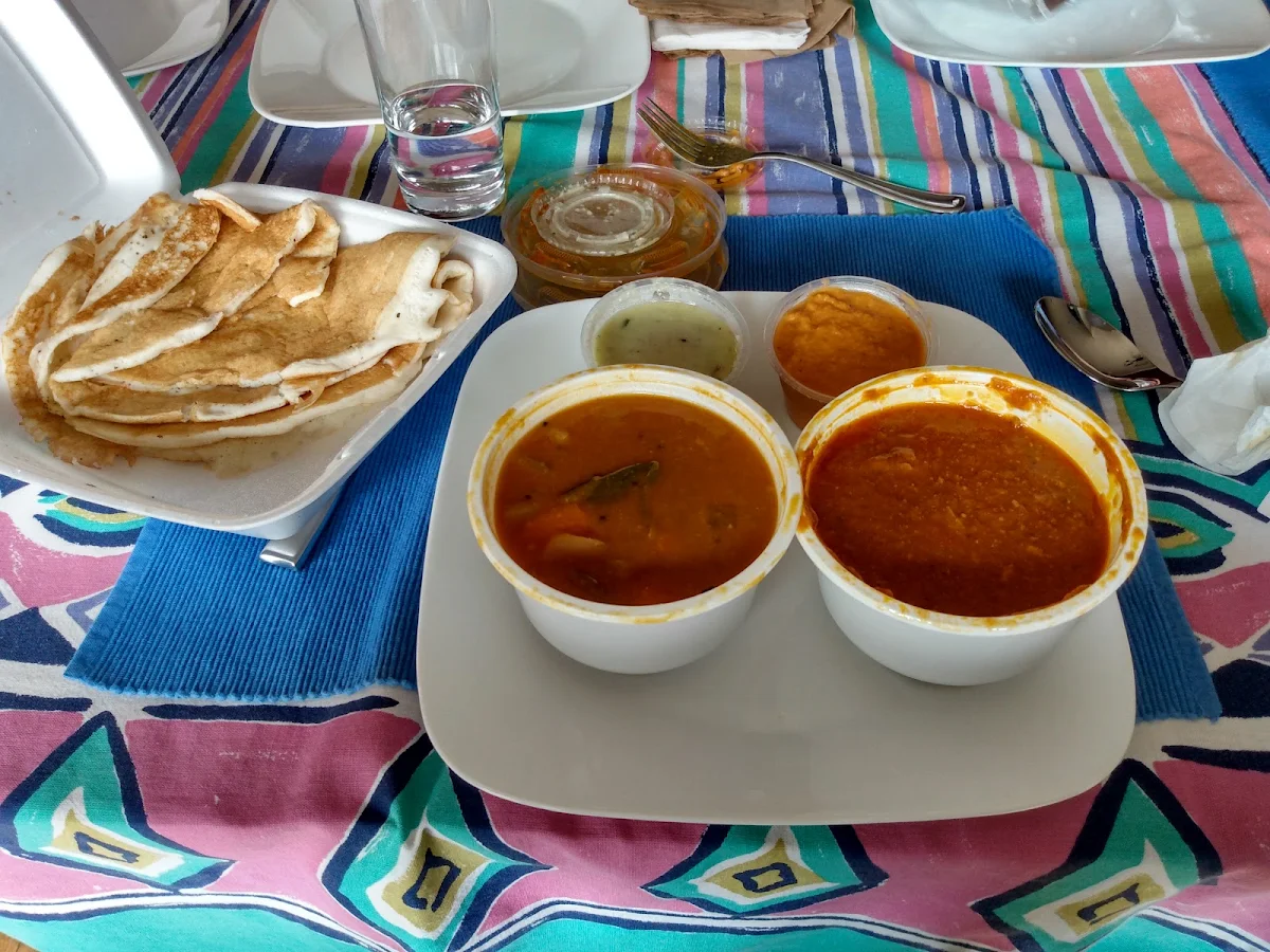 House Dosa, Chettinad Dosa Palace
