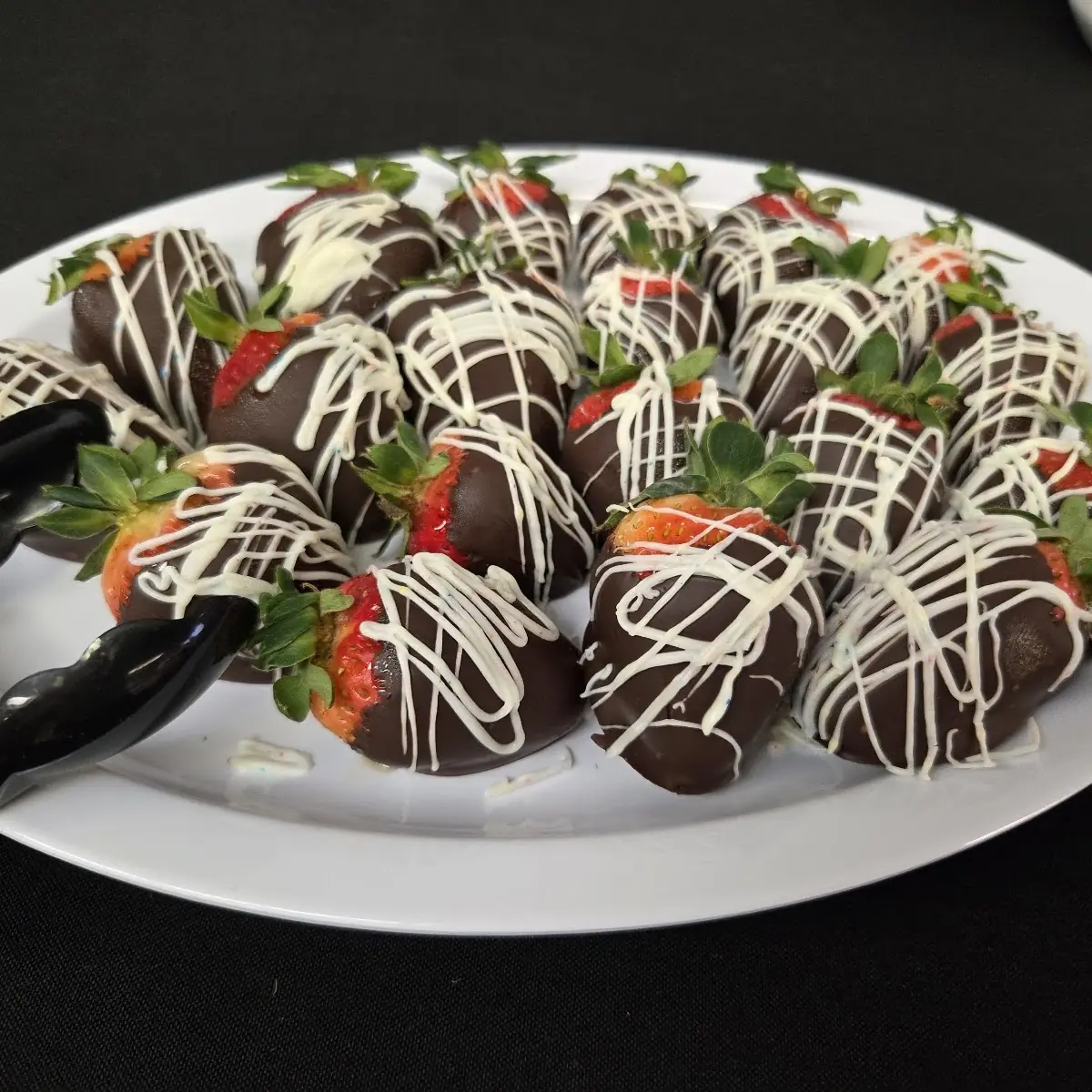 Chocolate Covered Strawberries