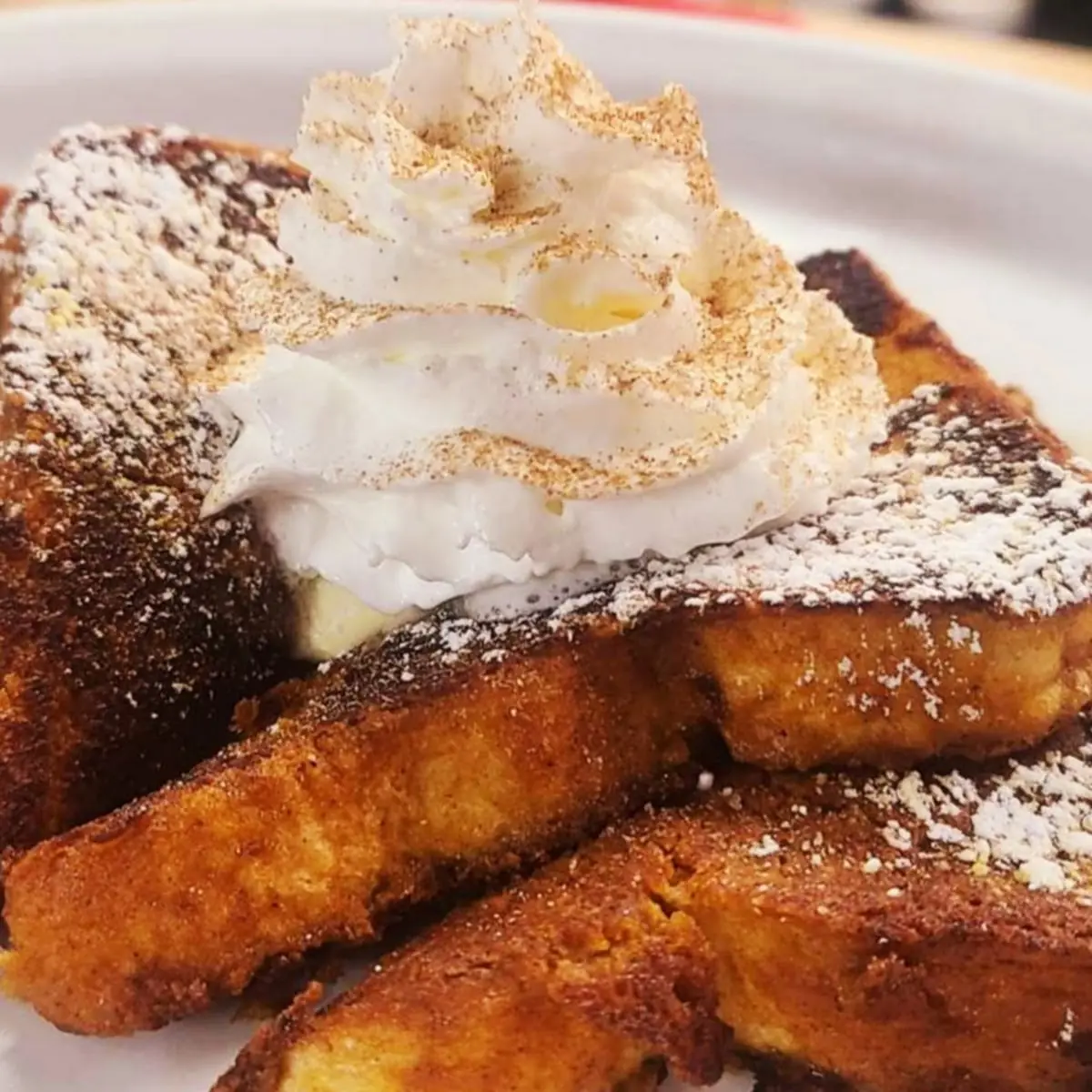 Pumpkin French Toast