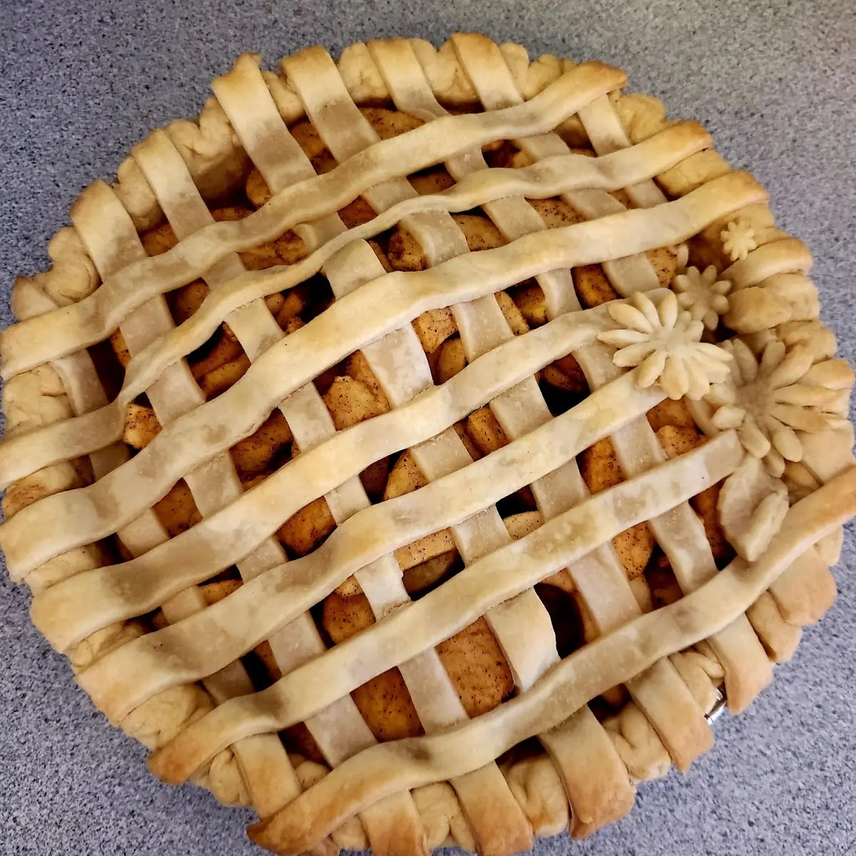 Whole Apple Pie