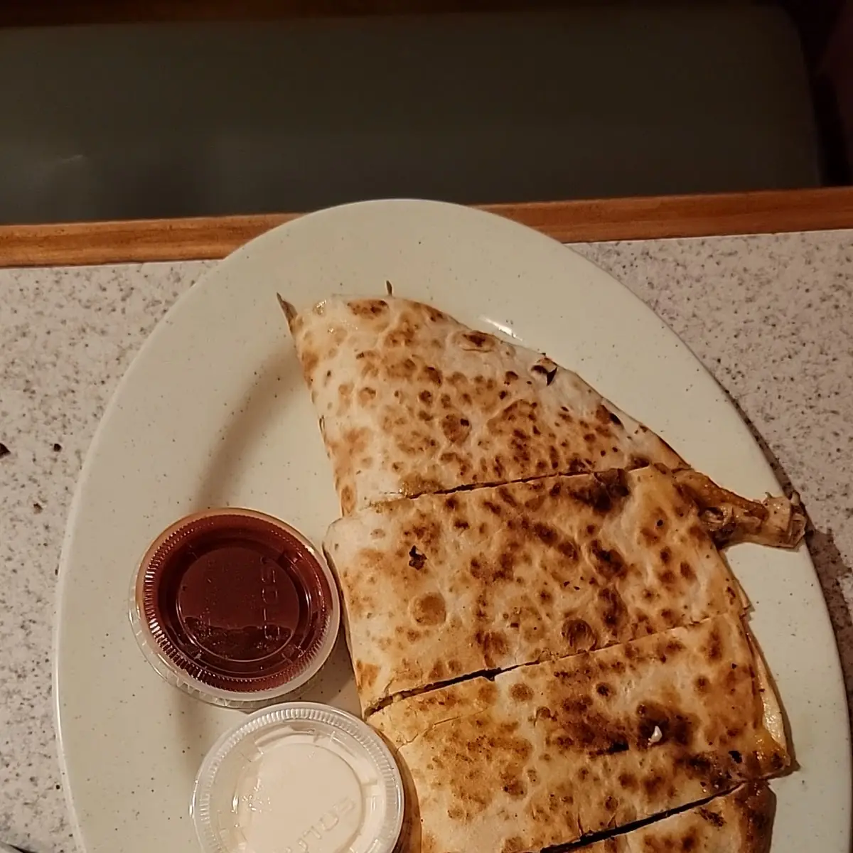 Steak Quesadilla