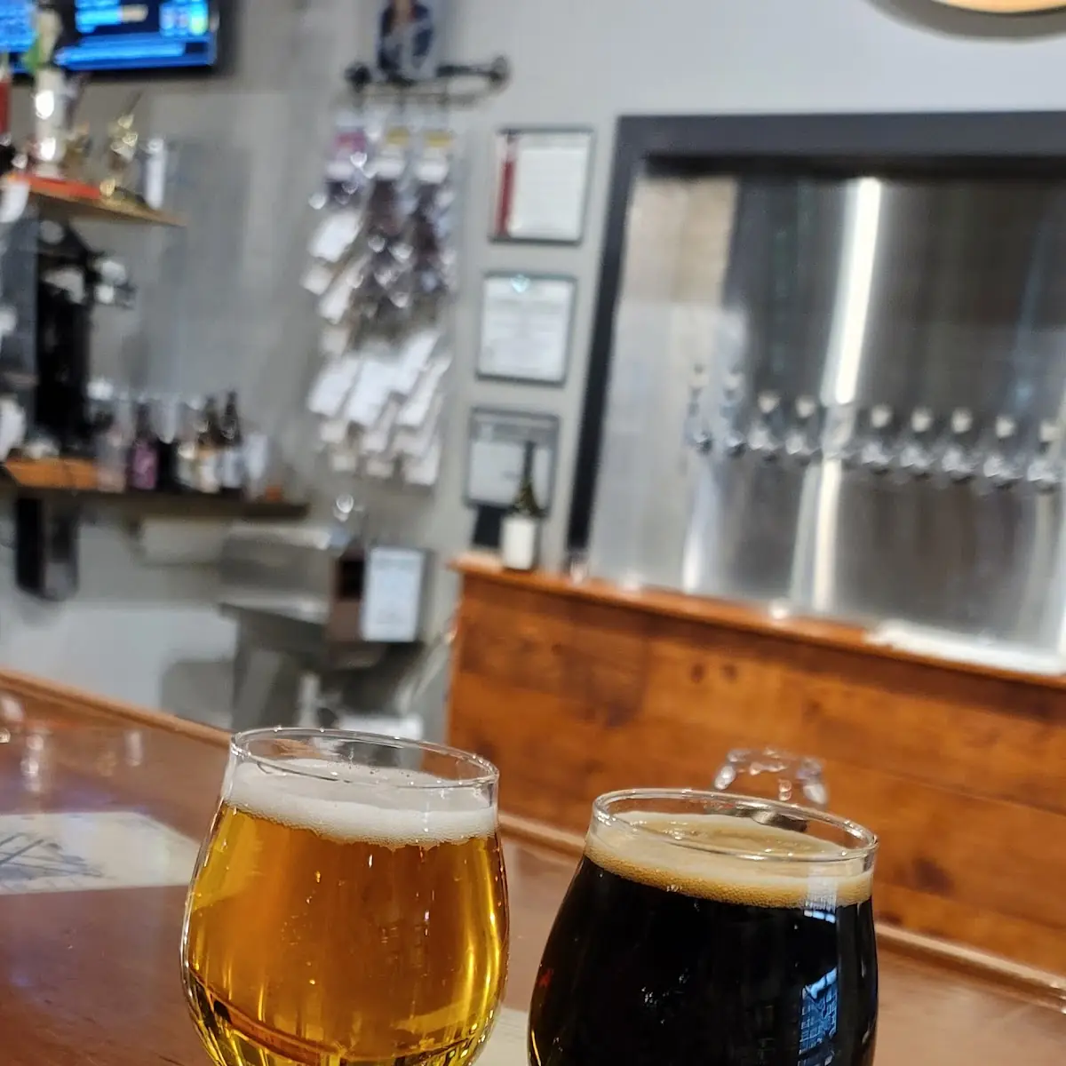 Beer Flight