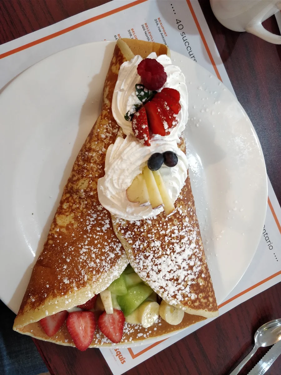 Crêpe Royale Royal Crepe