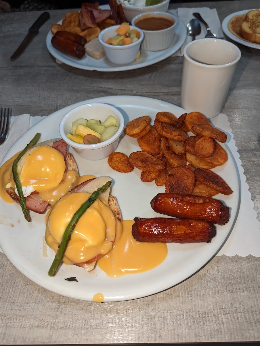 Eggs Benedict