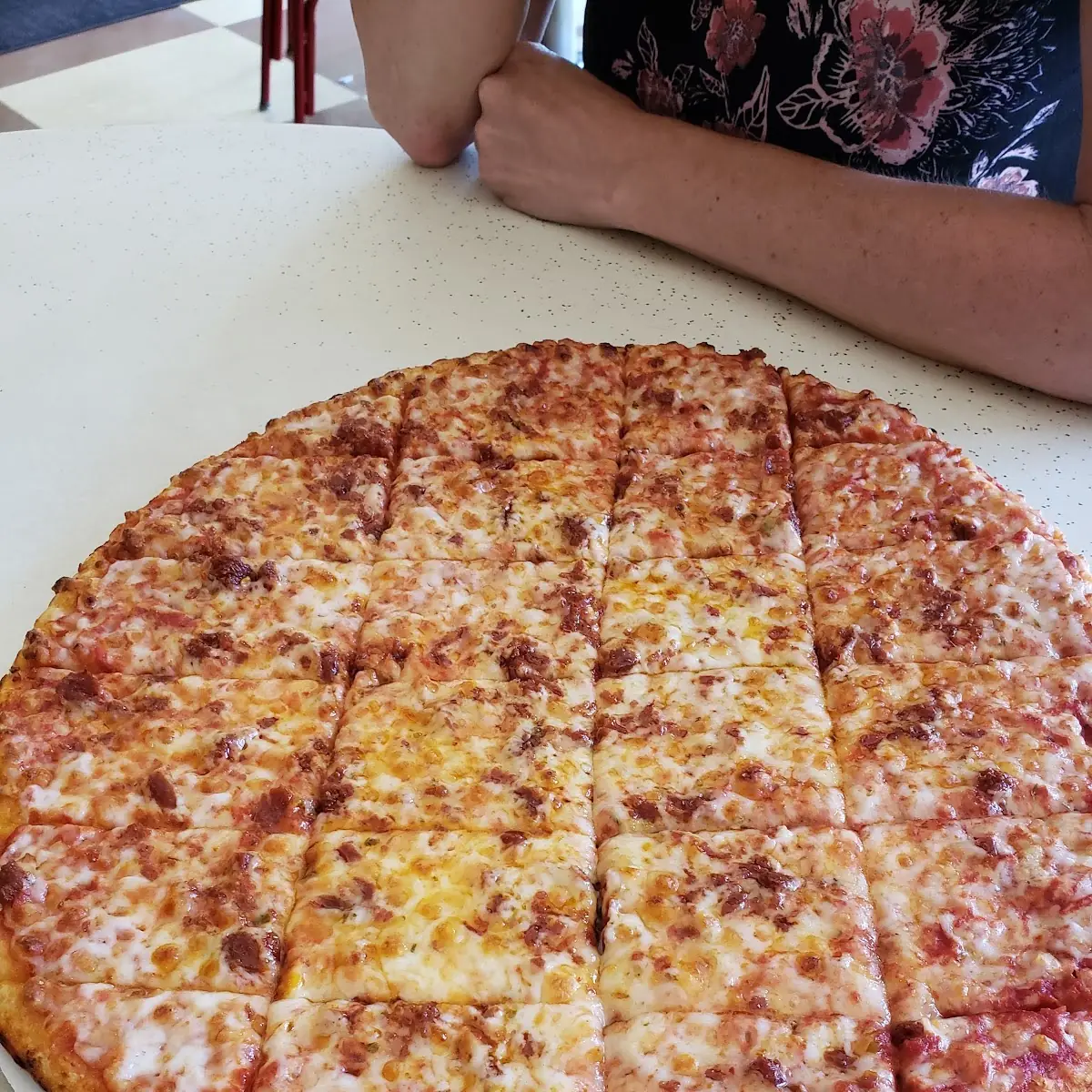 Cheese Pizza