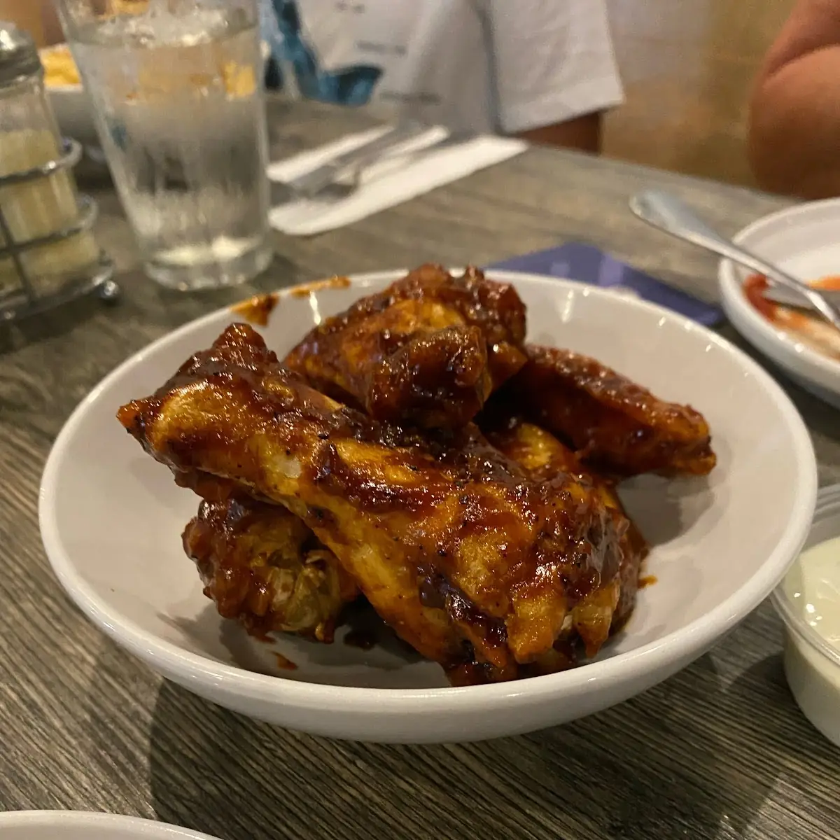 Chicken CH ST