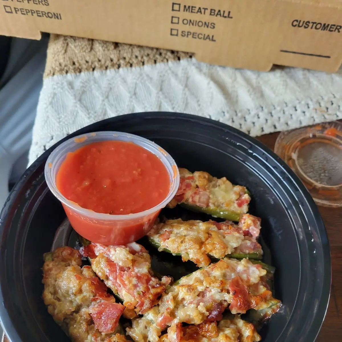 Jalapeno Poppers