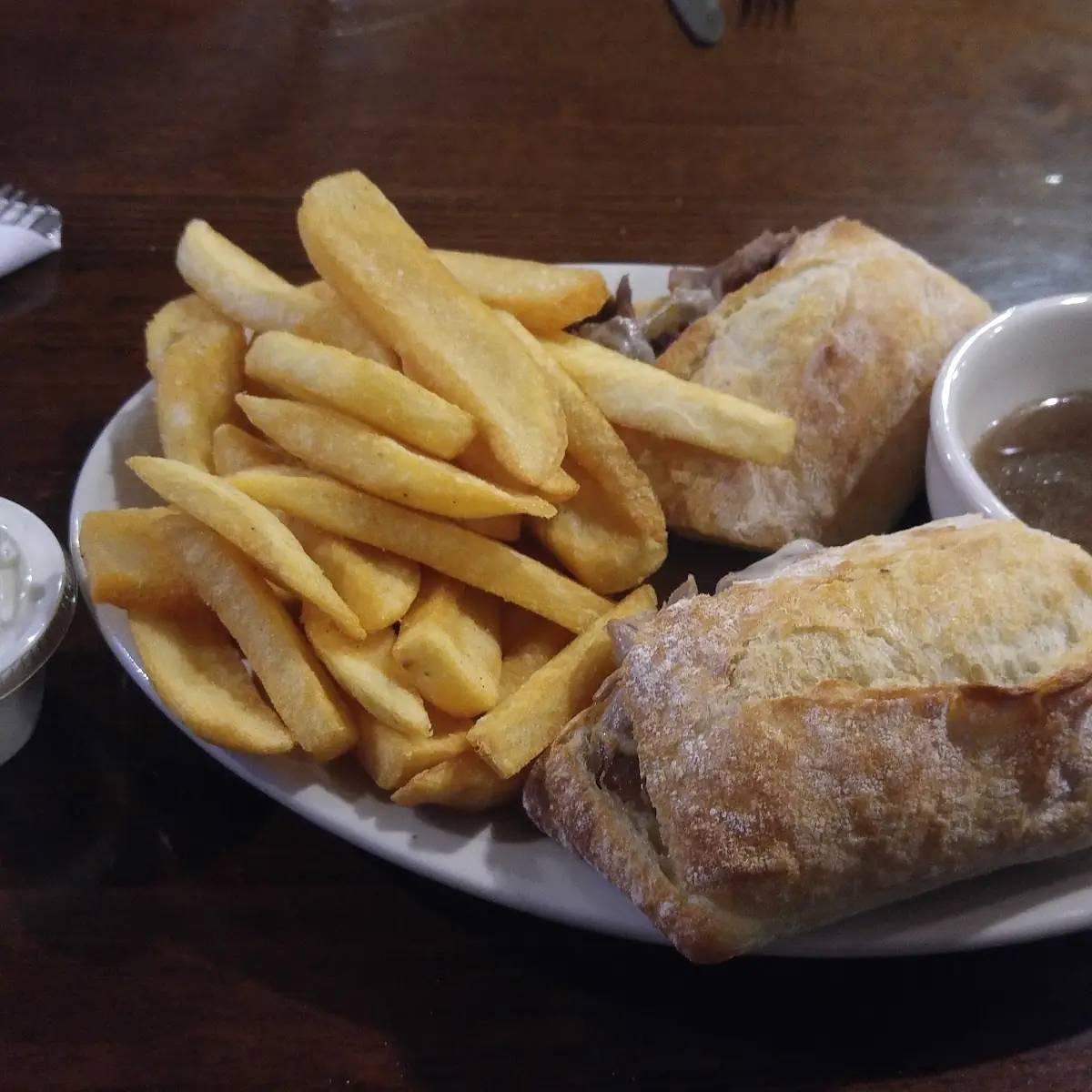 French Dip