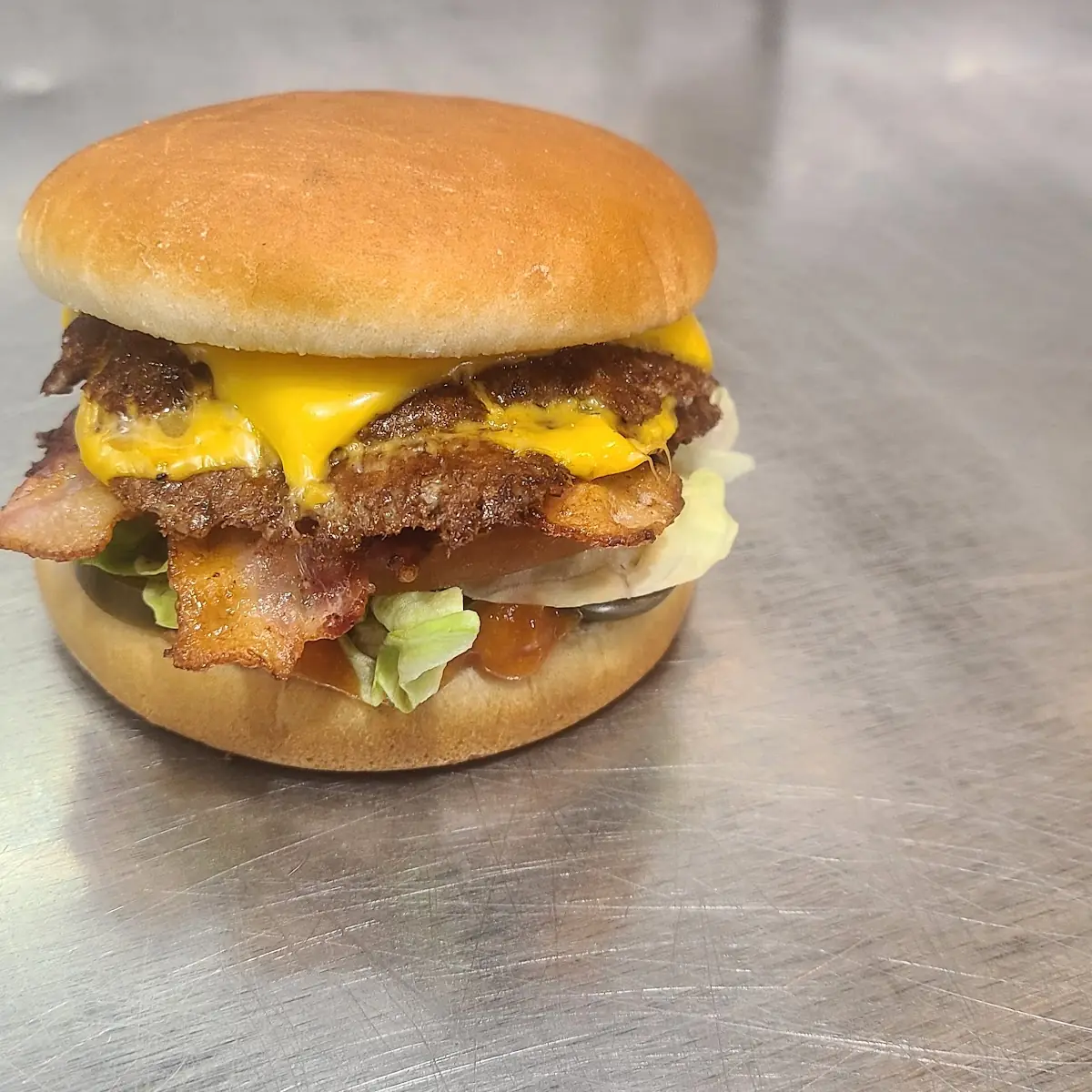 Double Cheeseburger