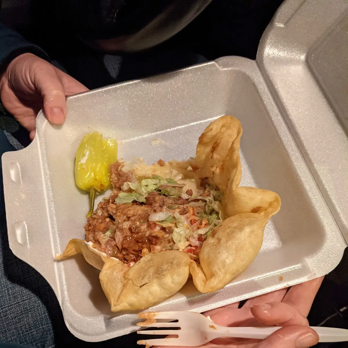 Taco Salad
