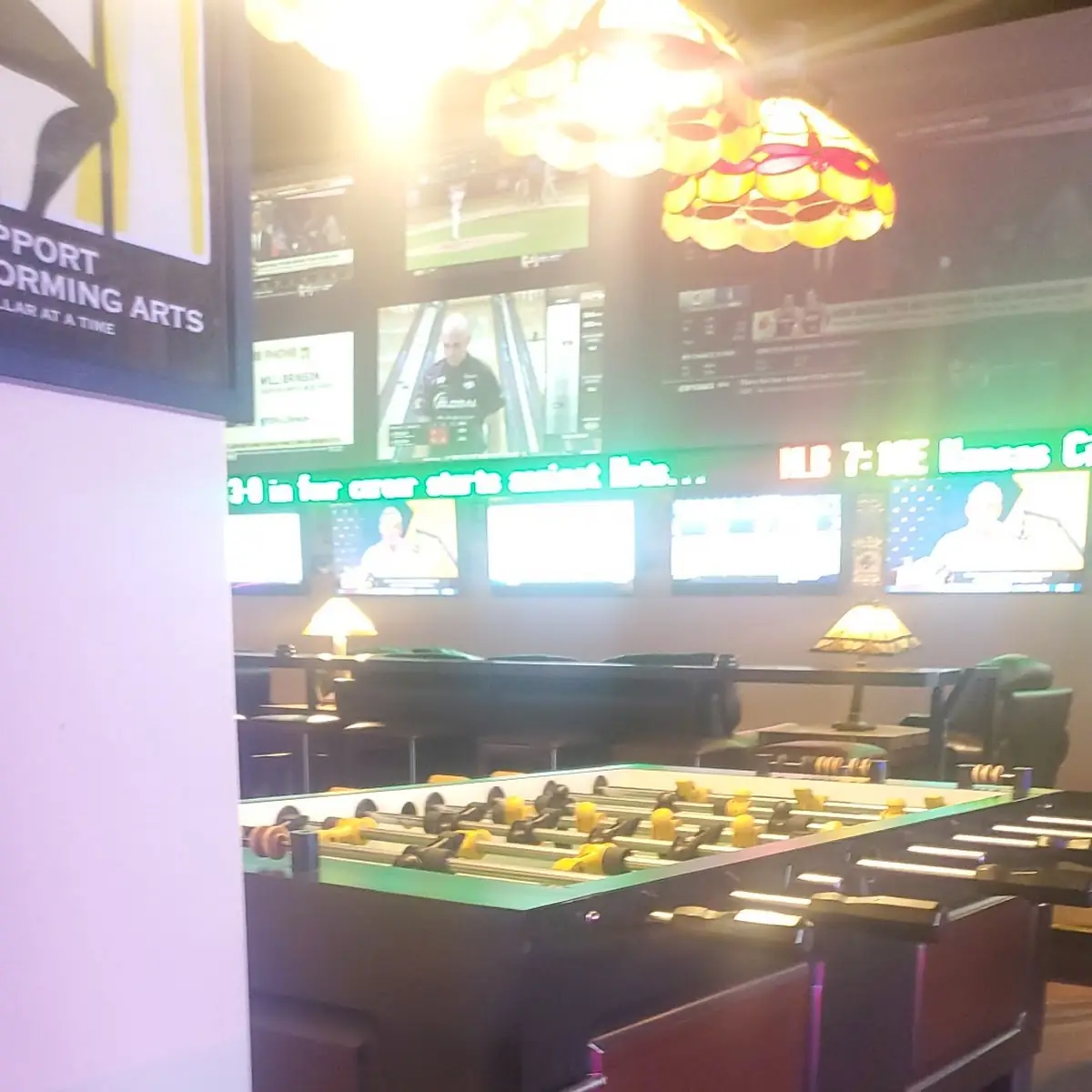 Salad Bar