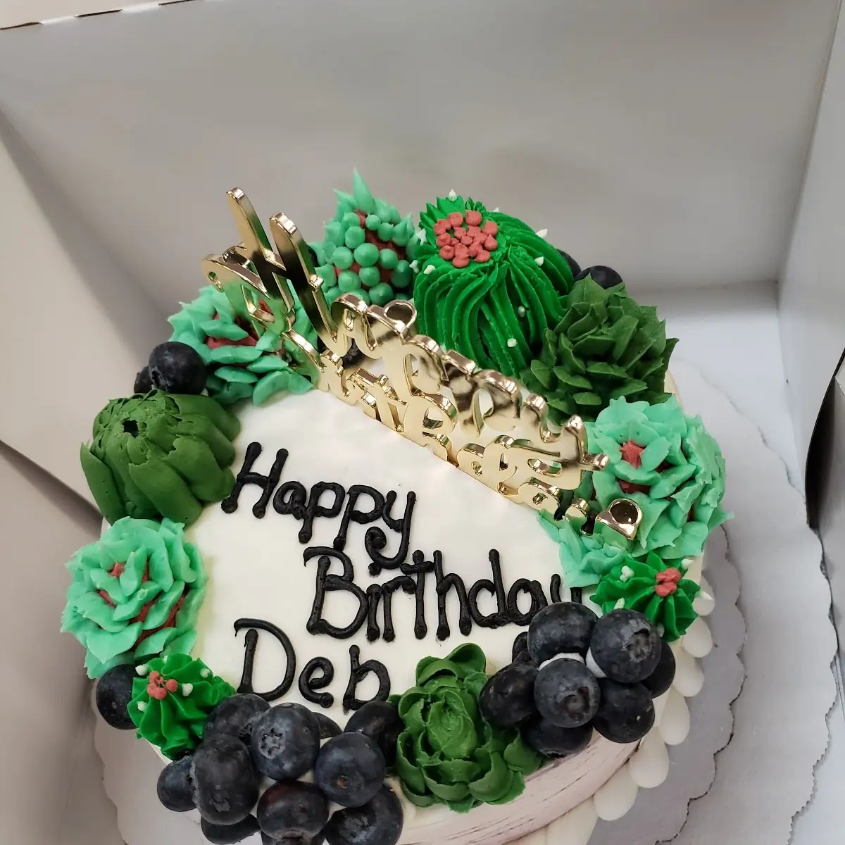 Birthday Cake