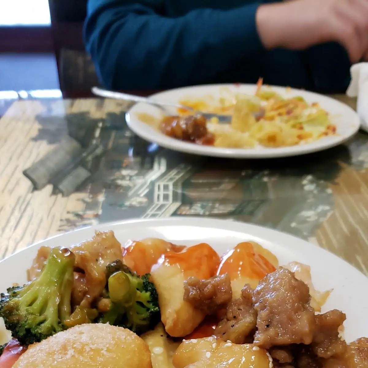 Walnut Shrimp