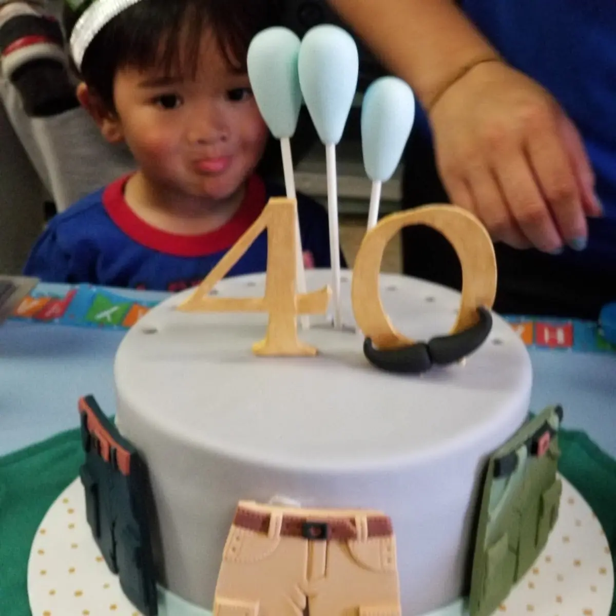 Birthday Cake
