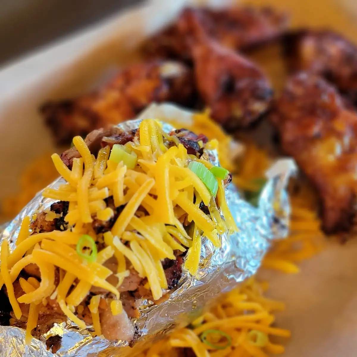 Wings Combo