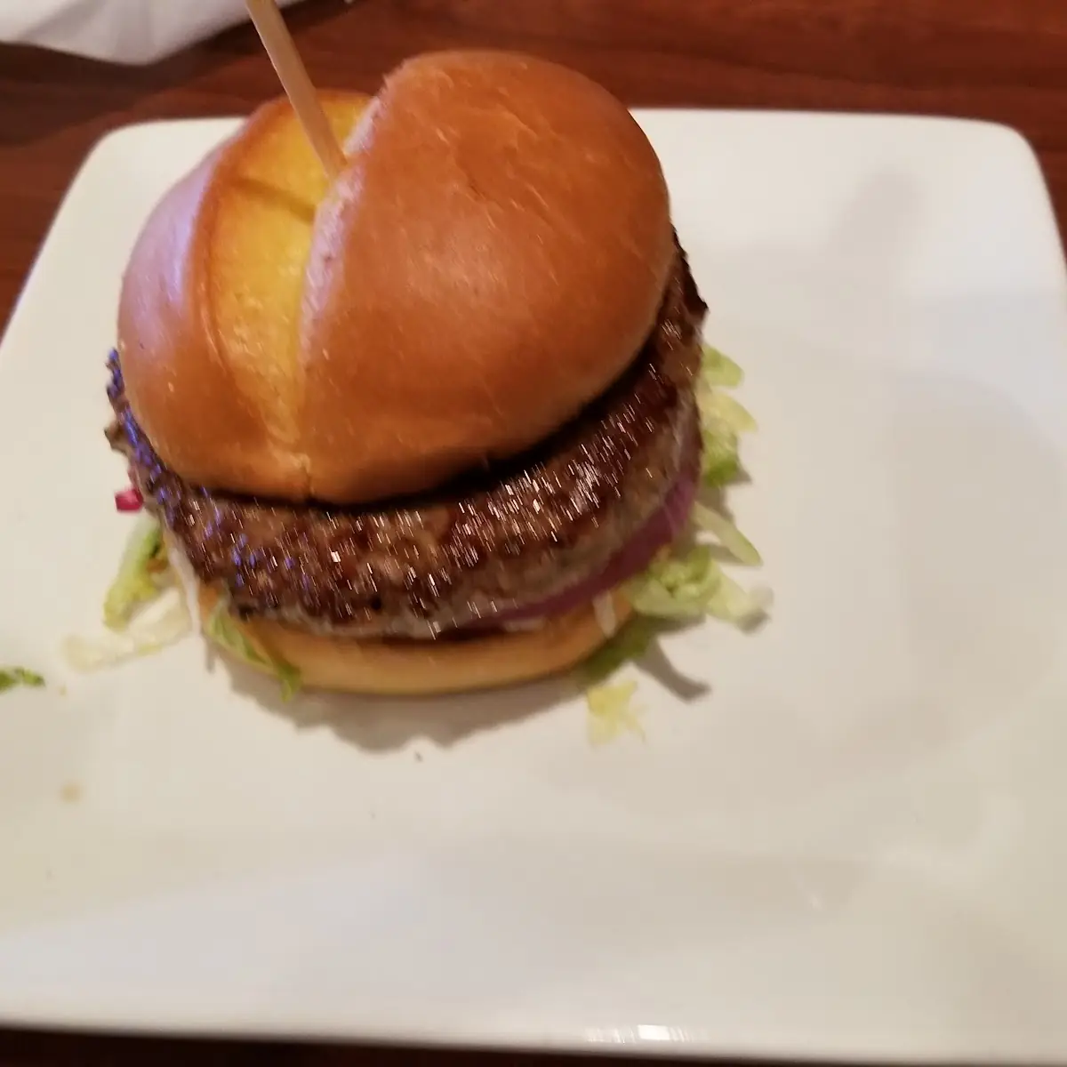 Classic Burger