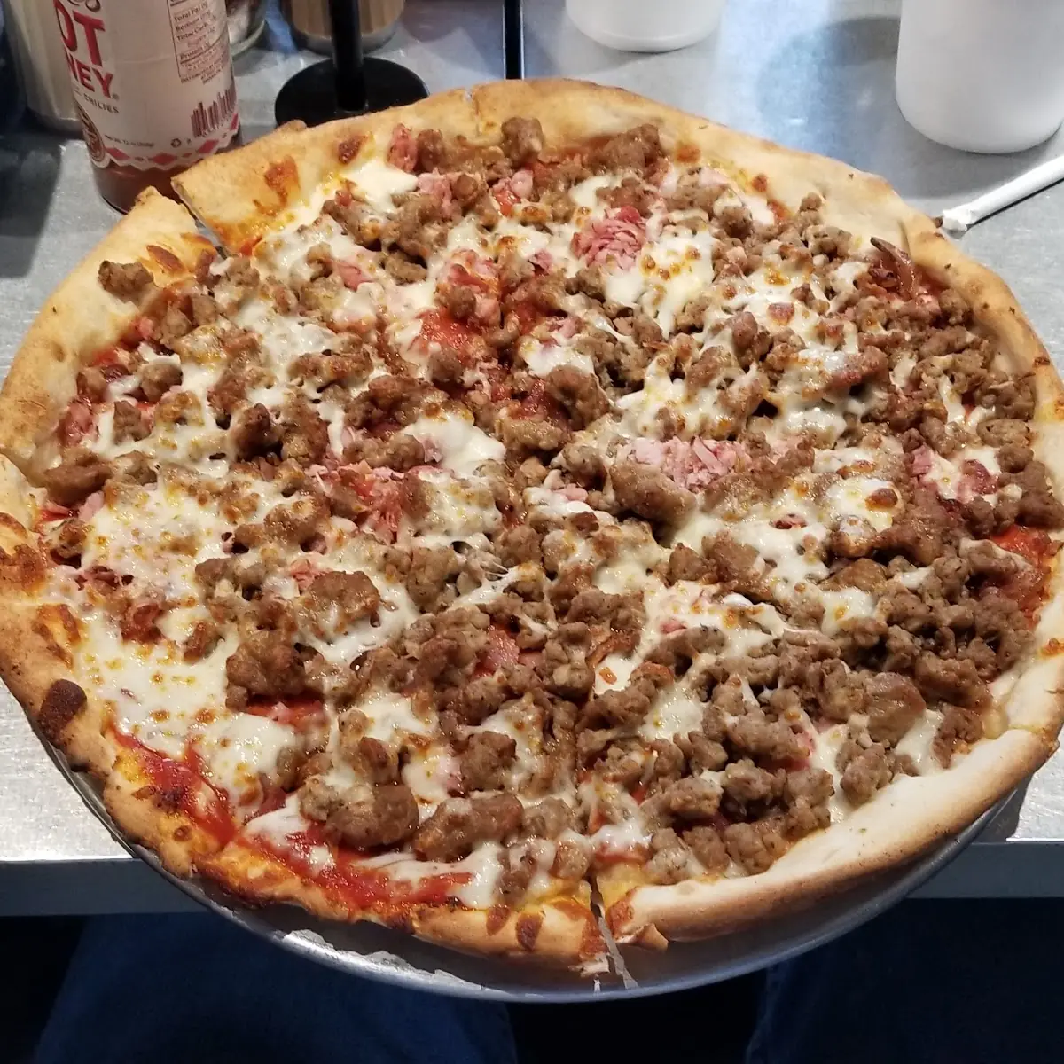 Meat Lovers Pizza
