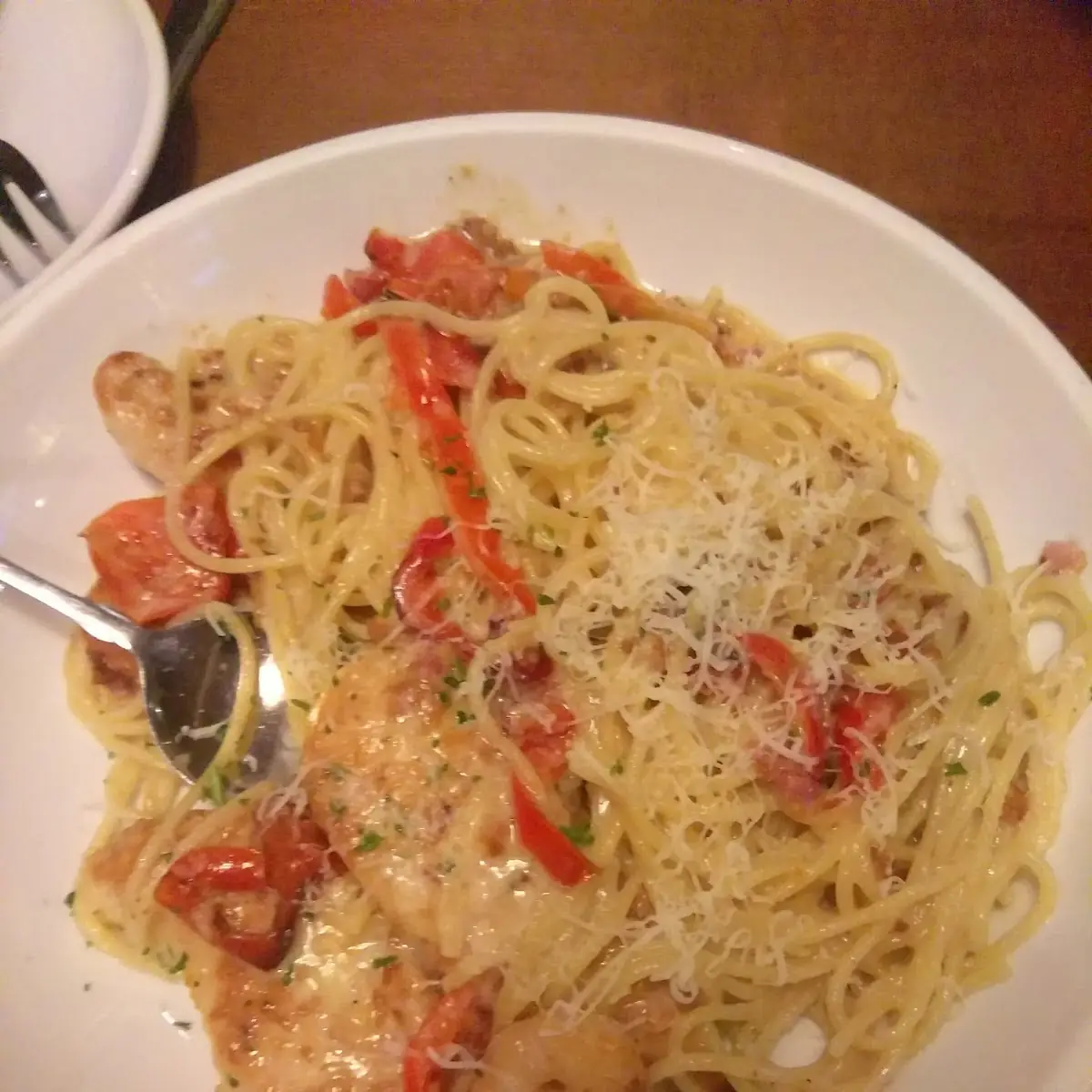 Spaghetti Carbonara
