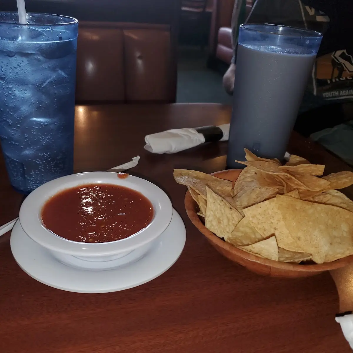 Chips Salsa