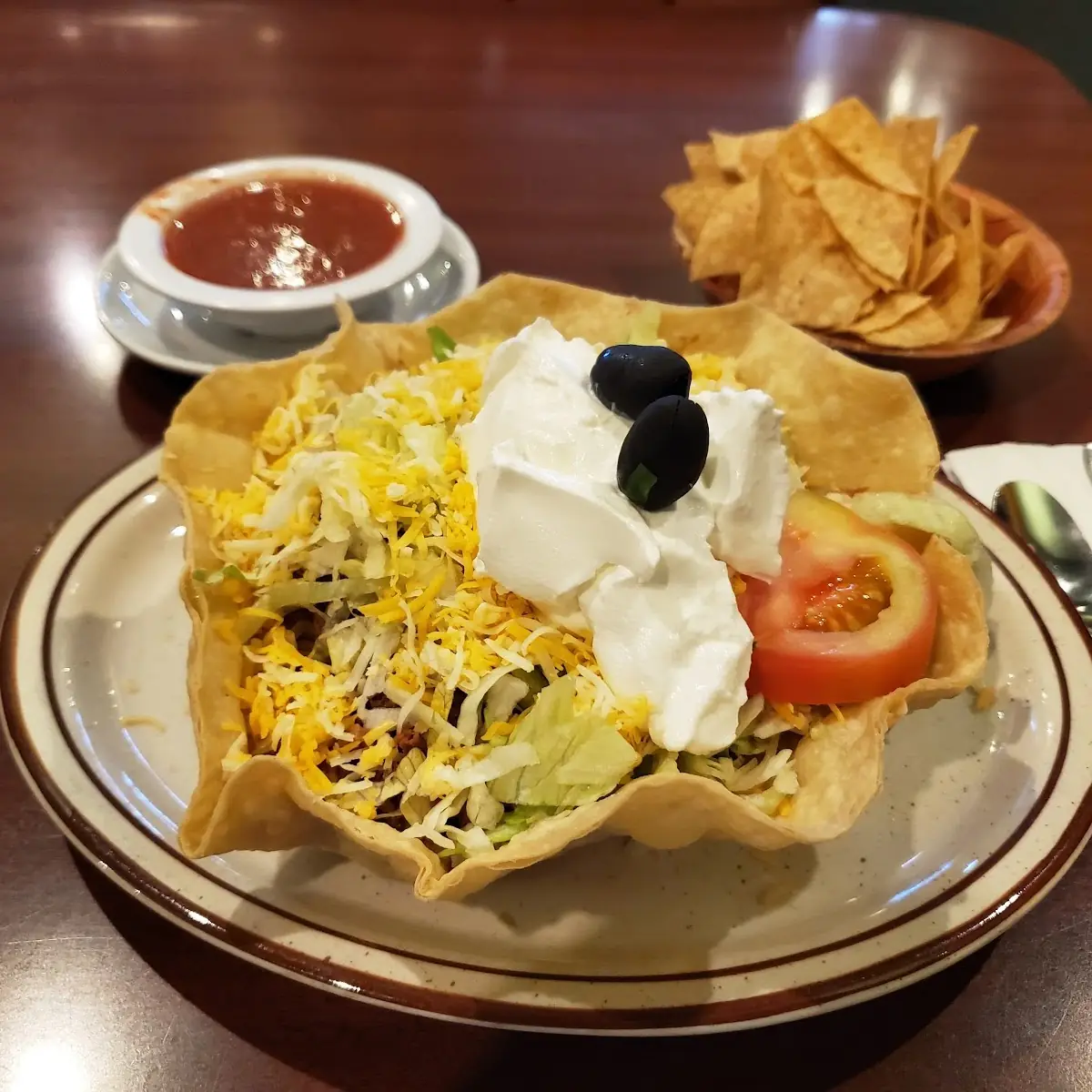 Taco Salad