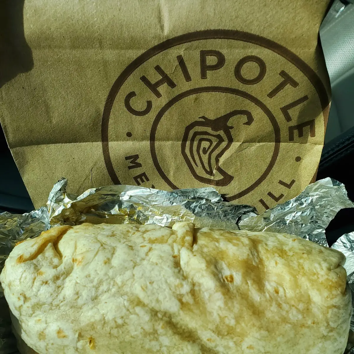 Barbacoa Burrito