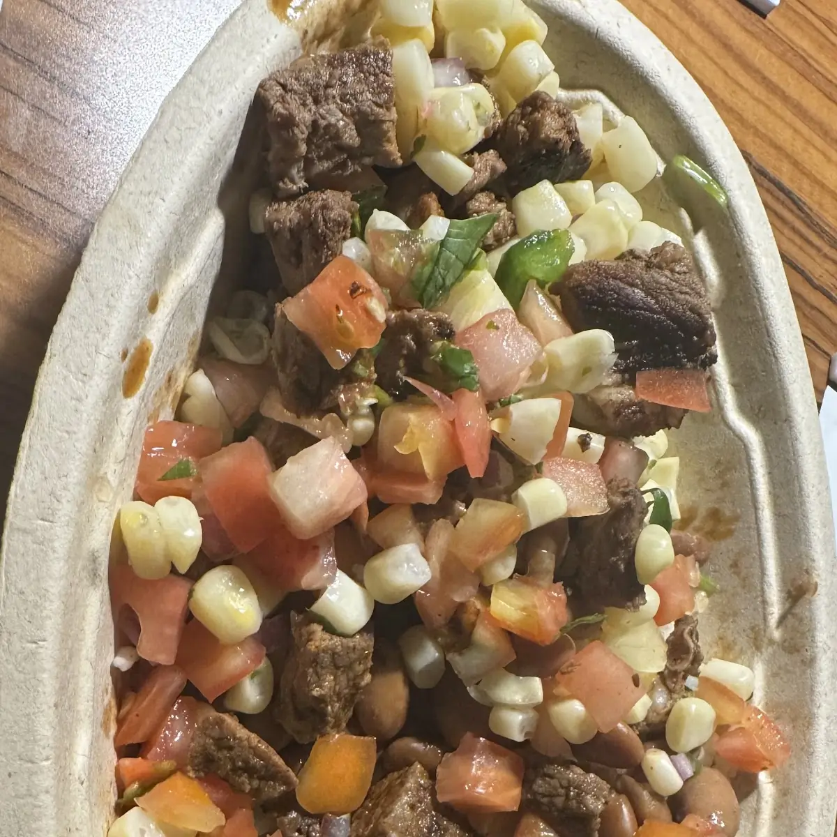 Fajita Veggies
