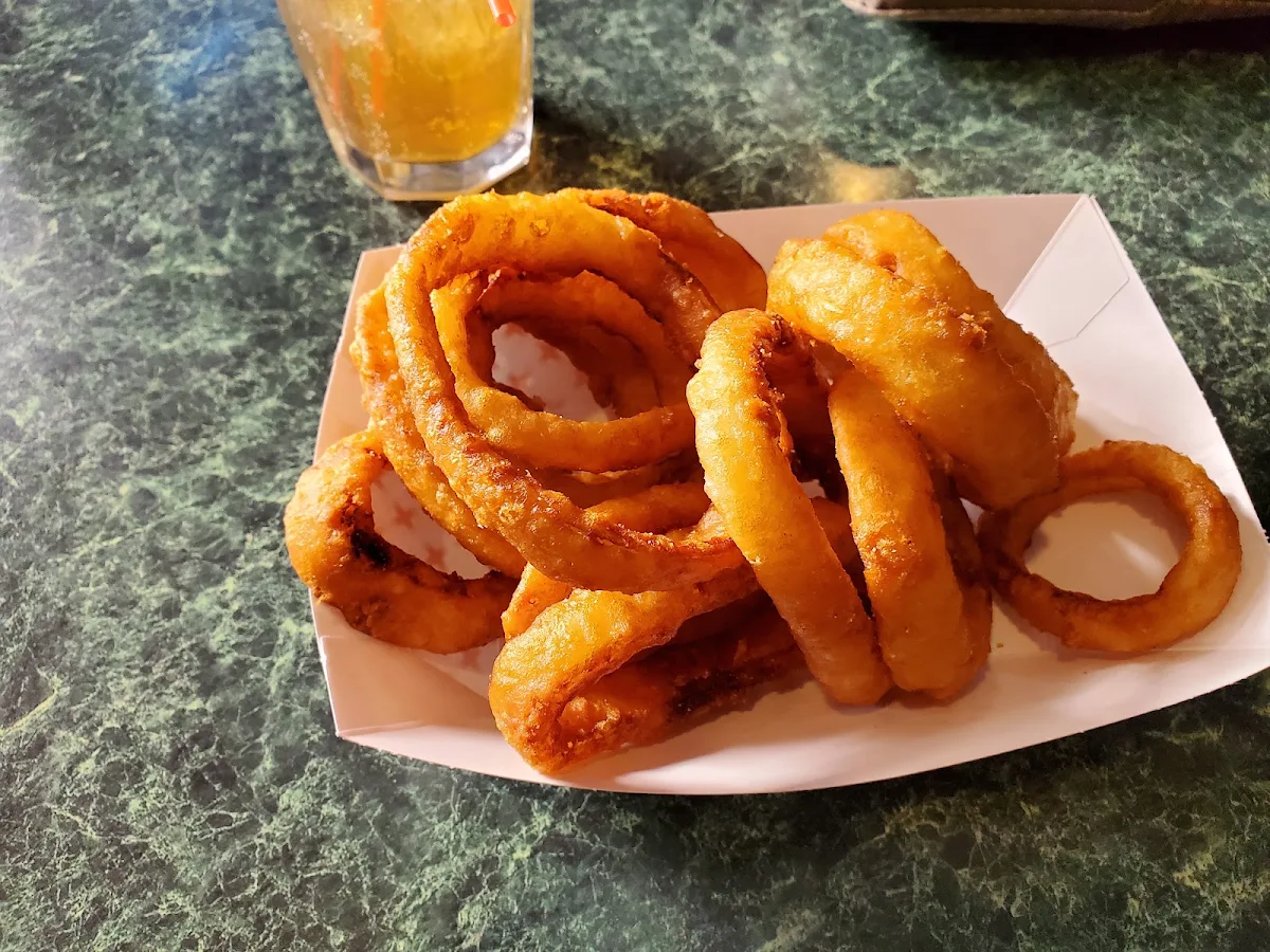 Onion Rings