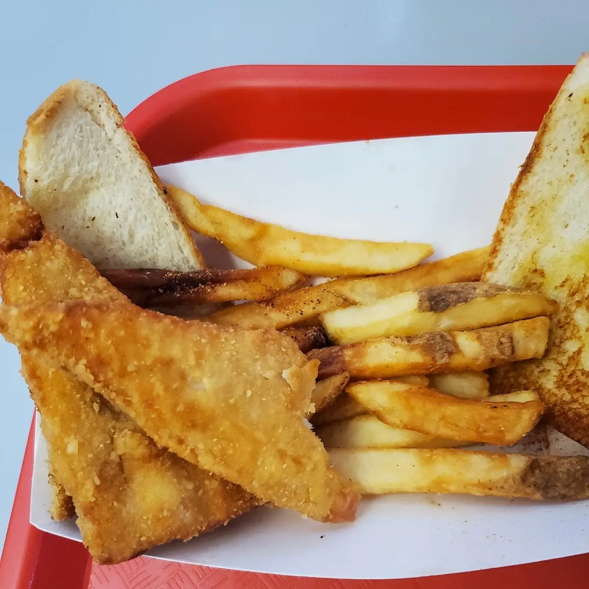 Chicken Strip Basket