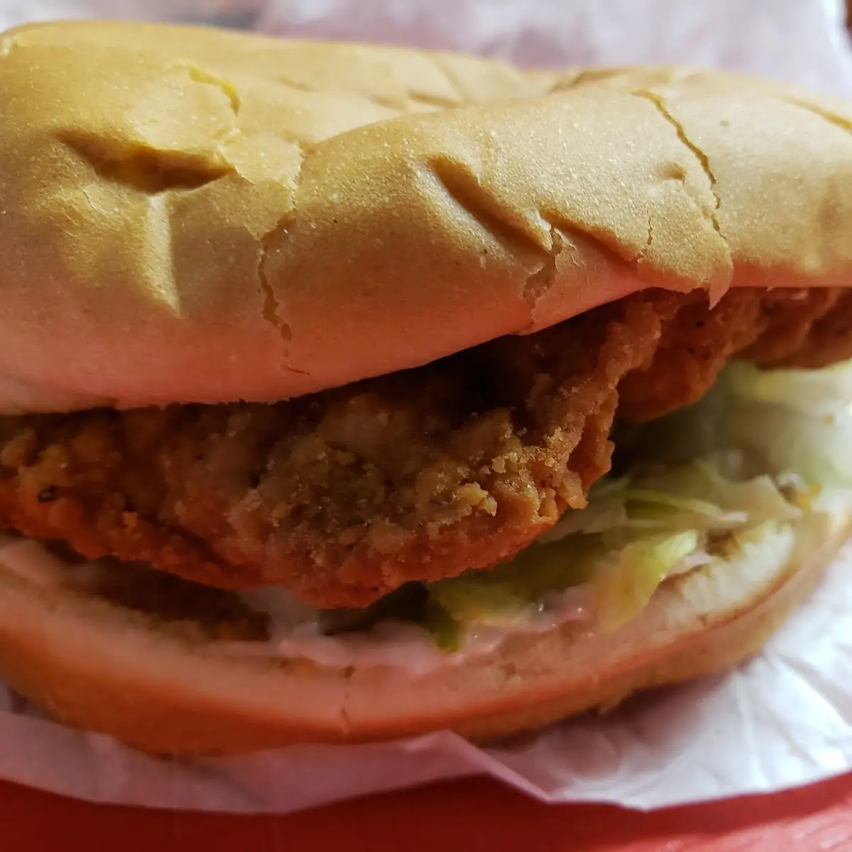 Steak Sandwich