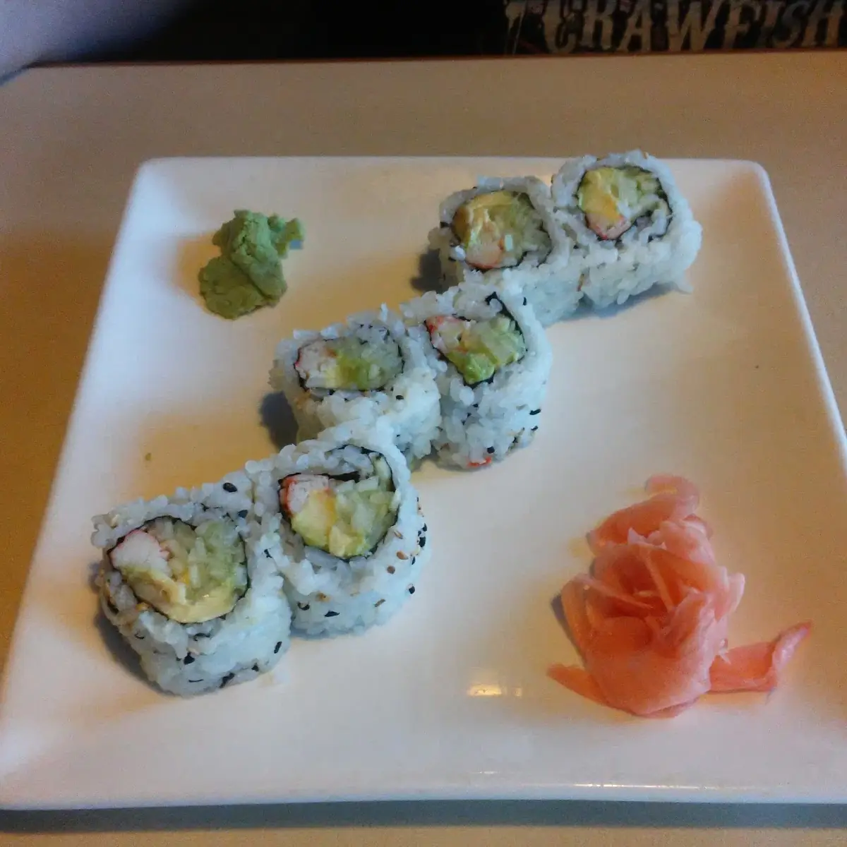 California Roll